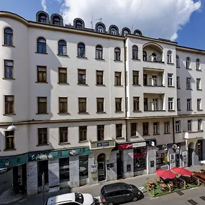 Dvorakova Brno